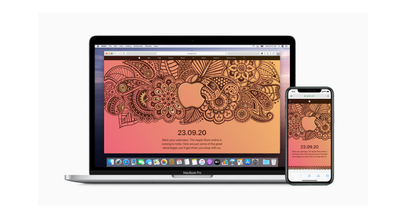 Apple Online Store India - Feature Image
