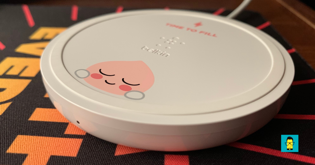 Belkin Kakao Wireless Charger X Mr. Phone - 2