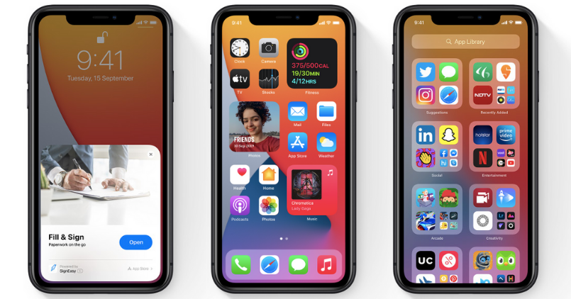 iOS 14 Bug Report - Feature Image