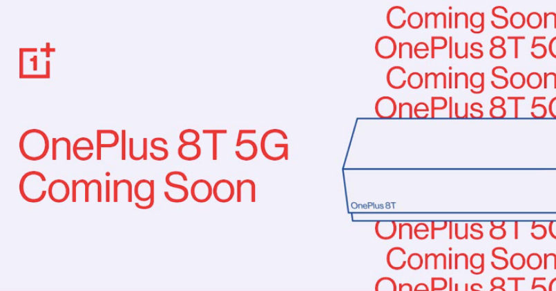 OnePlus 8T 5G - Feature Image