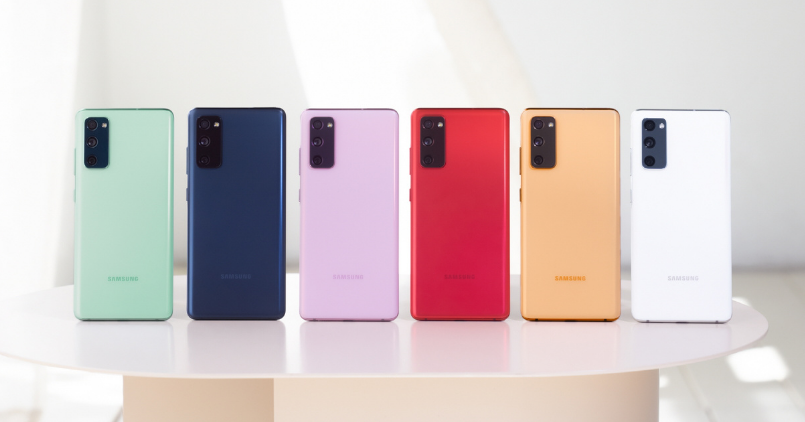 Samsung Galaxy S20 FE - Feature Image
