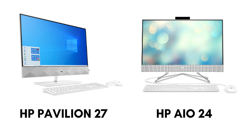 HP Pavilion 27 - Feature Image