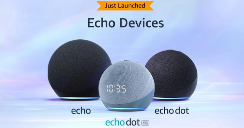 Amazon Echo Devices - Feature Image