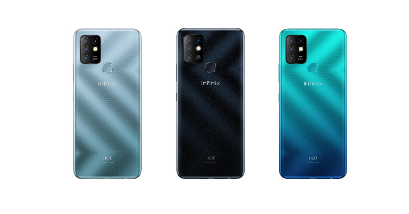 Infinix Hot 10 - Feature Image