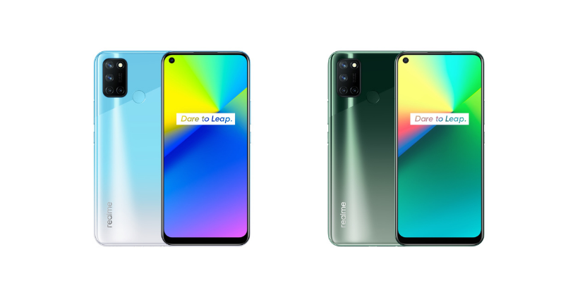 Realme 7i - Feature Image
