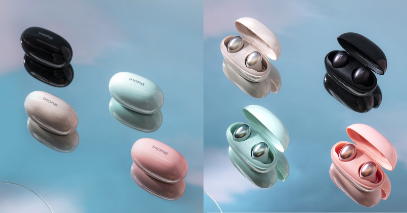 1MORE Colorbuds TWS - Feature Image
