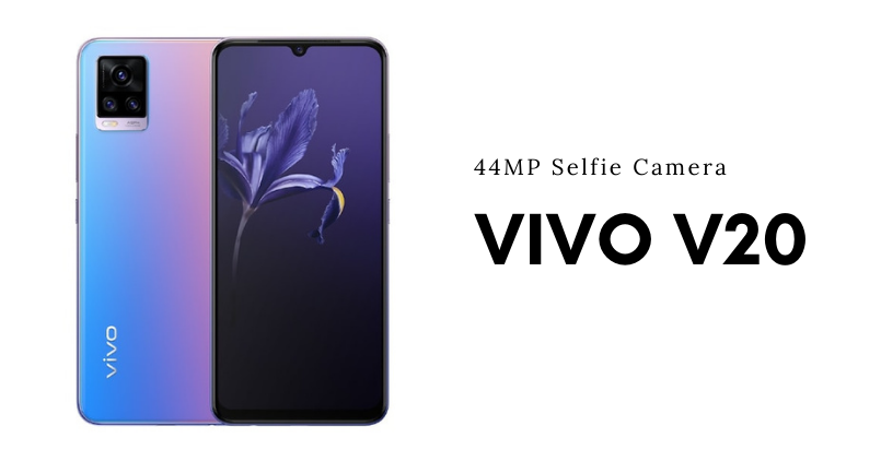 Vivo V20 - Feature Image