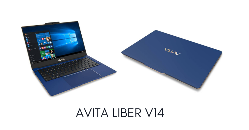 AVITA LIBER V14 - Feature Image