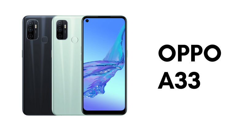 OPPO A33 - Feature Image