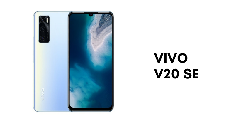 Vivo V20 SE - Feature Image