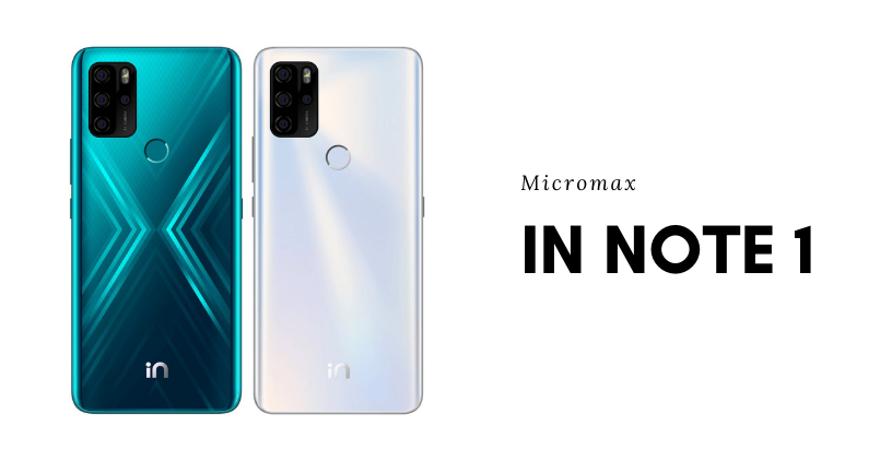 Micromax In Note 1 - Feature Image
