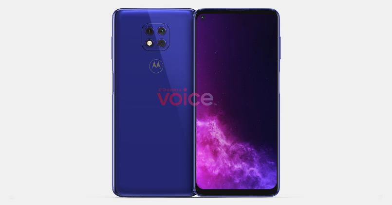 Moto G10 Play