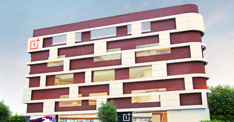 OnePlus Nizam Palace