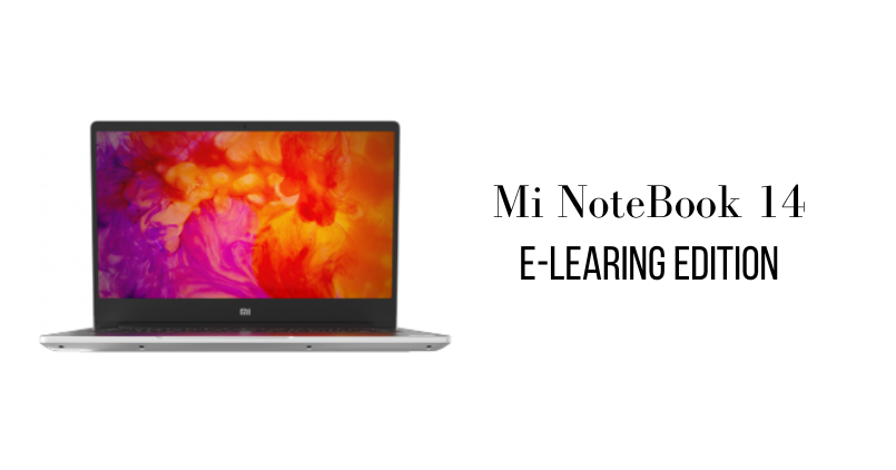 Mi NoteBook 14 e-Learning Edition