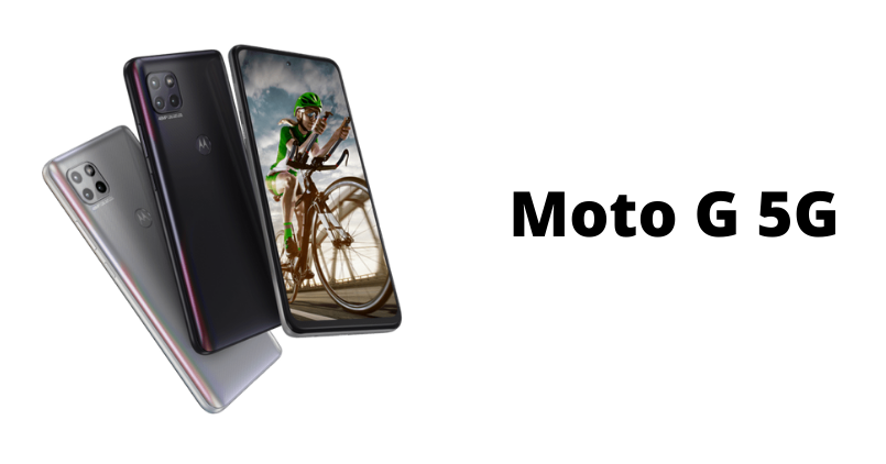 Moto G 5G