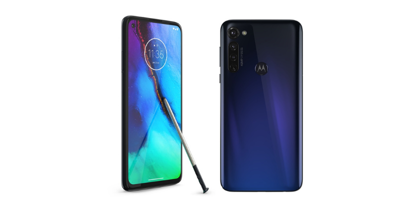 Moto G Stylus 2021