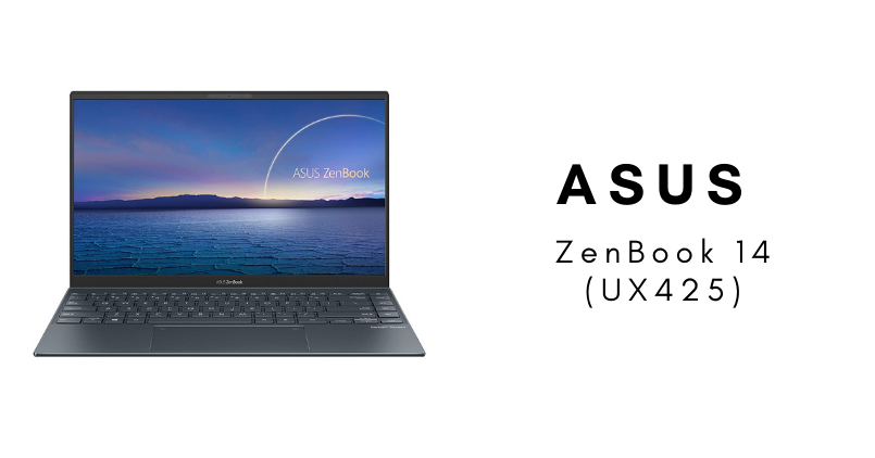 Asus ZenBook 14 2020