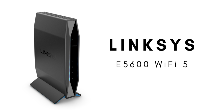 Linksys E5600