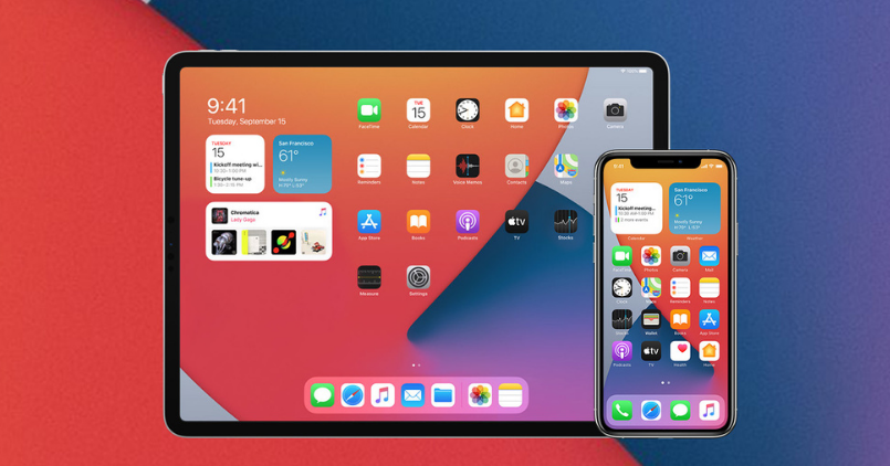 iOS 14