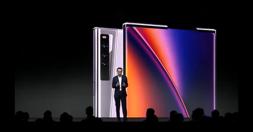 OPPO X 2021