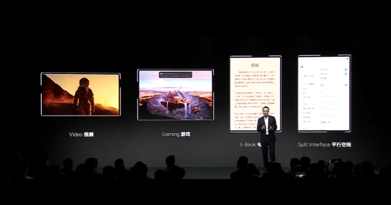 OPPO X 2021