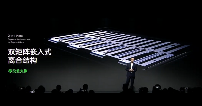 OPPO X 2021