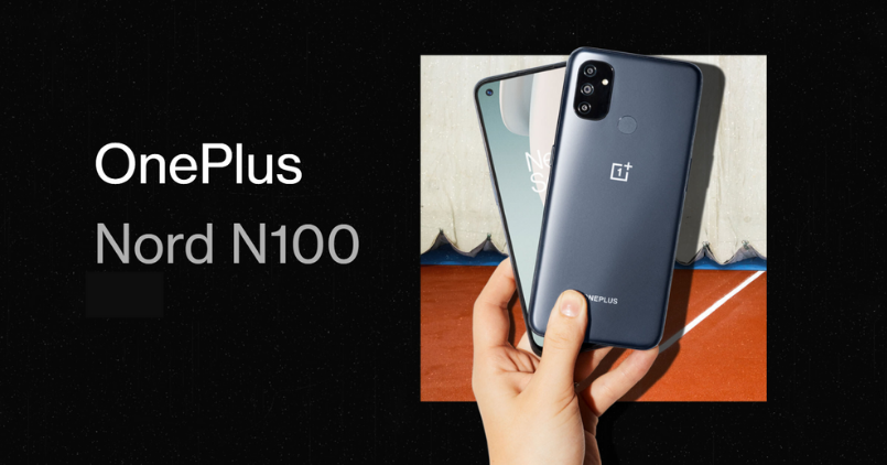 OnePlus Nord N100