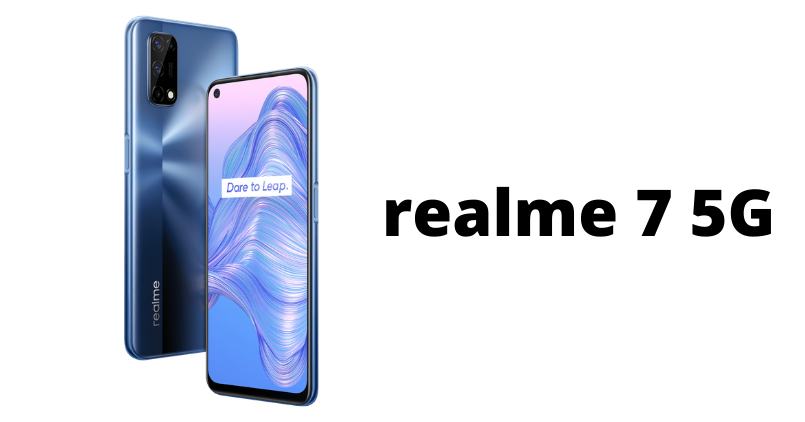 realme 7 5G