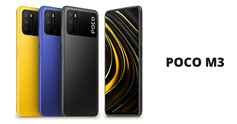 POCO M3