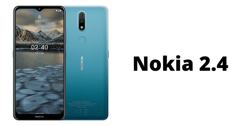 Nokia 2.4