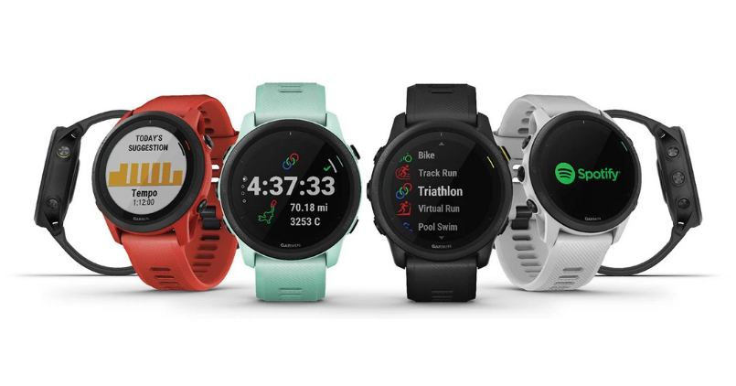 Garmin Forerunner 745