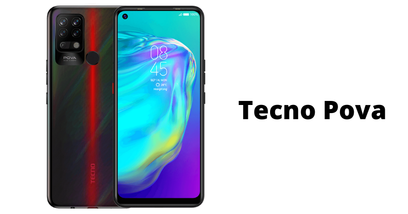 Tecno Pova