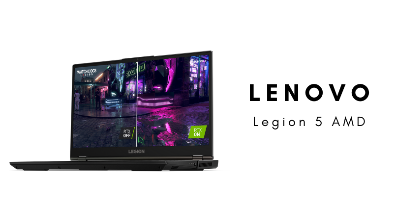 Lenovo Legion 5 AMD