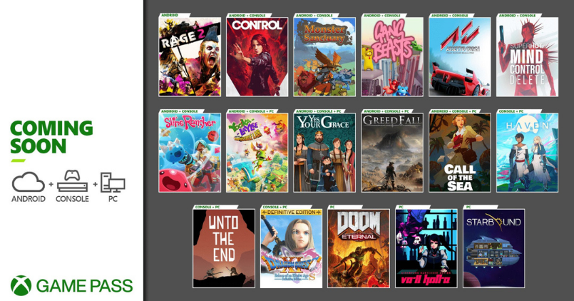 Xbox Game Pass