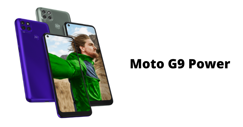 Moto G9 Power