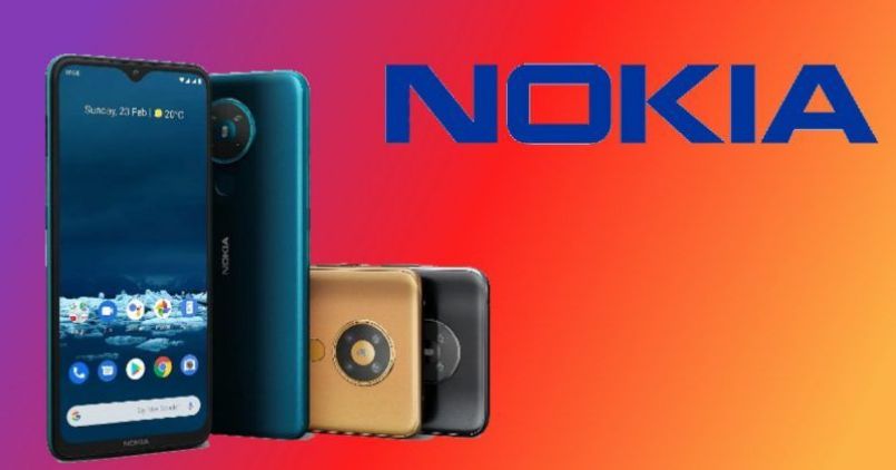 Nokia 5.4 leak
