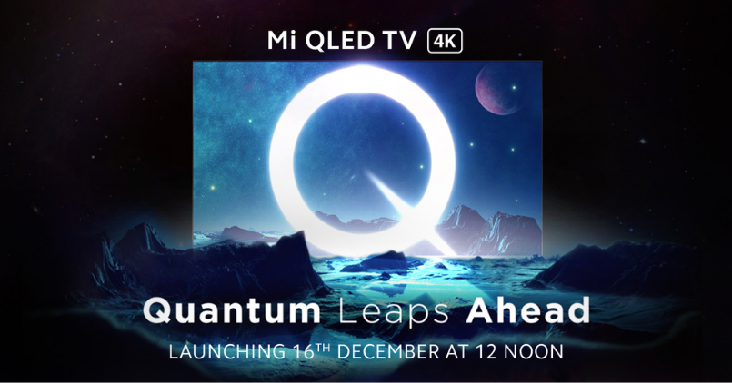 Mi QLED TV 4K