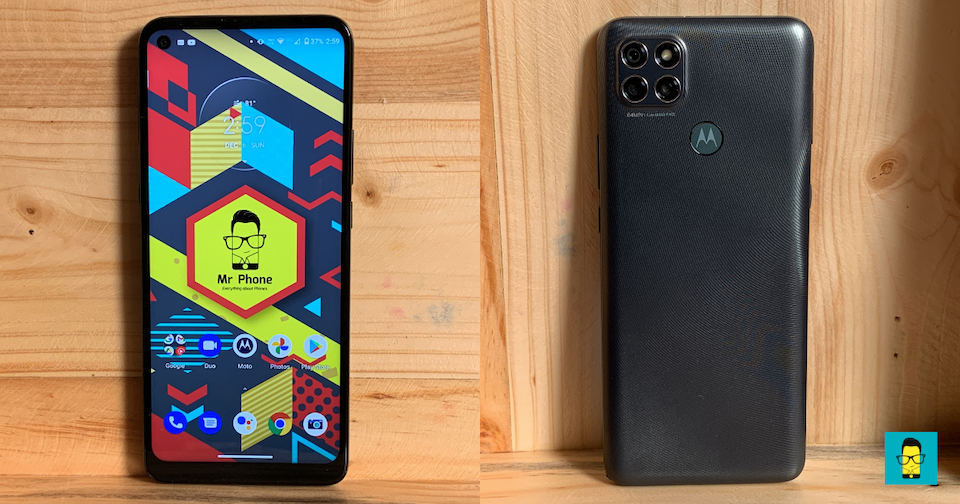 Moto G9 Power - Mr. Phone - 3