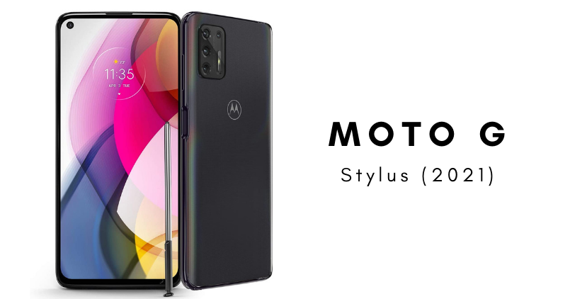 Moto G Stylus 2021