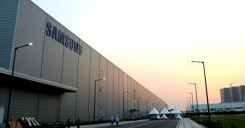 Powering Digital India Samsung
