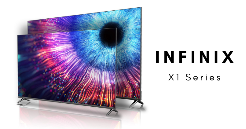 Infinix X1 series