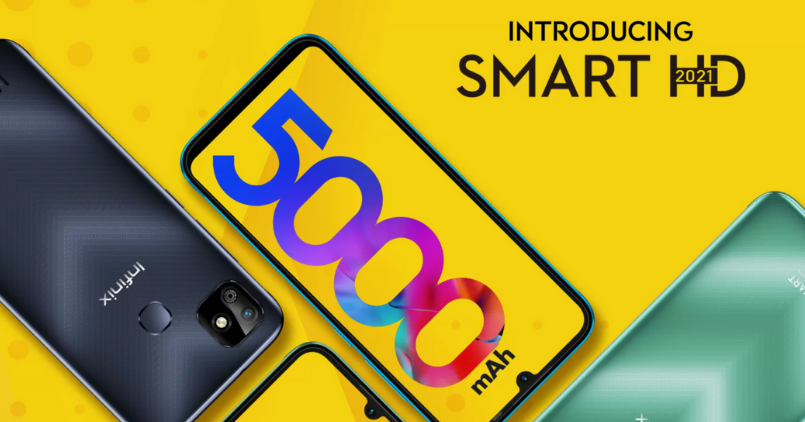 Infinix Smart HD 2021