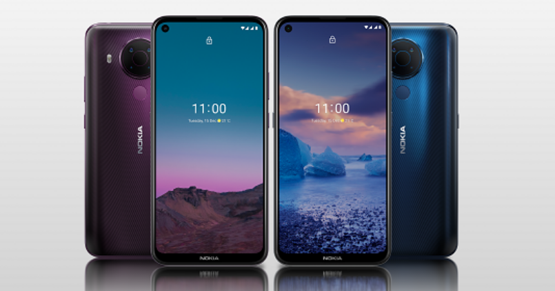 Nokia 5.4