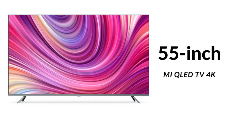 Mi QLED TV 4K