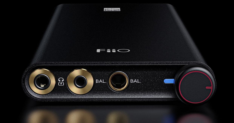 FiiO Q3 THX Balanced DAC