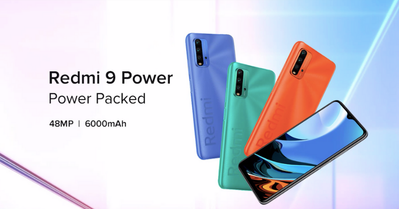 Redmi 9 Power