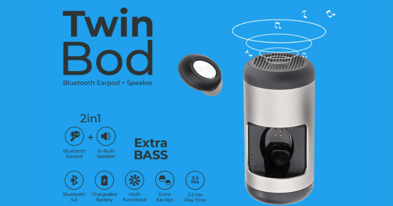 iGear TwinBod