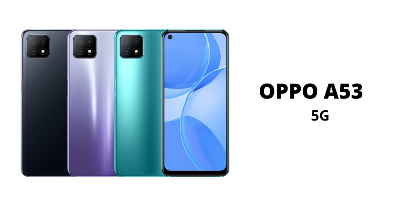OPPO A53 5G