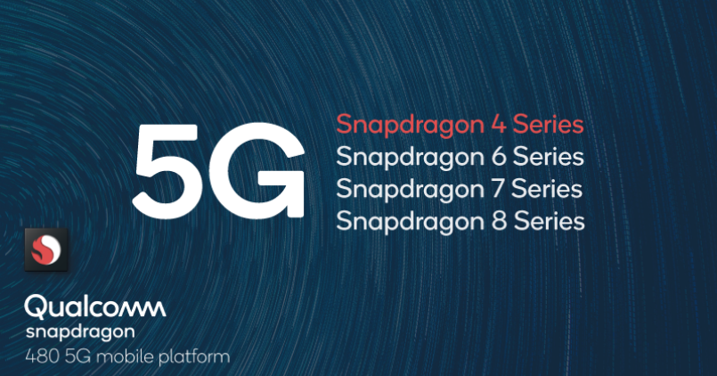 Snapdragon 480 5G