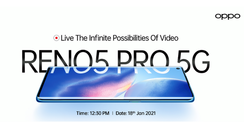 OPPO Reno 5 Pro 5G
